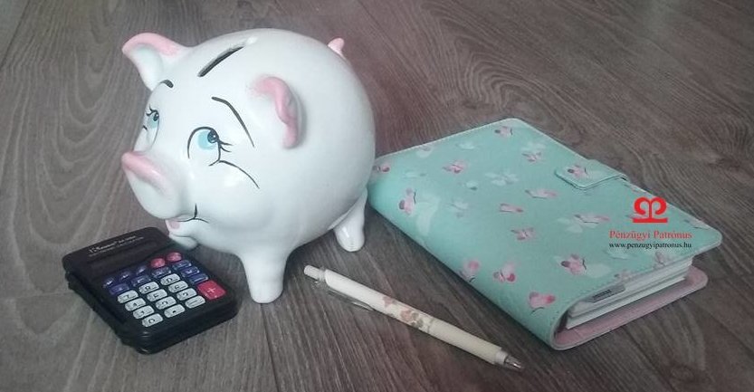 Pénzügyi Patrónus A Családban